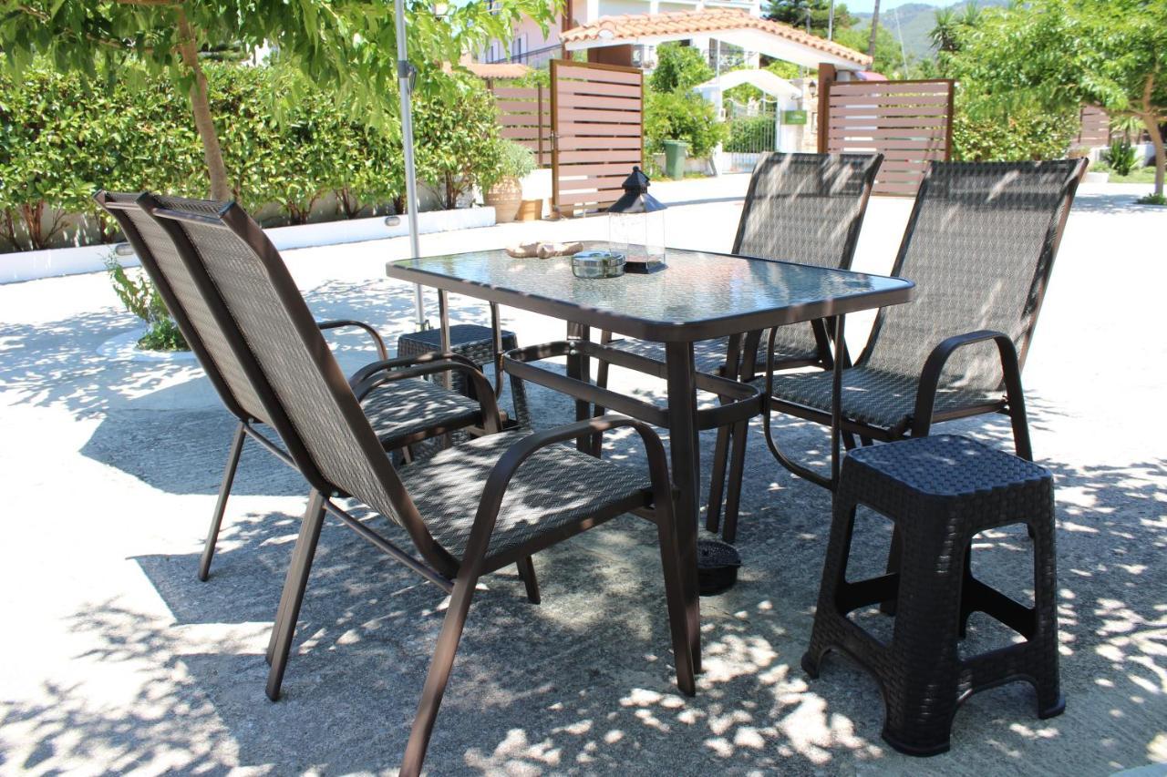 Anastazia Paradise Kolios Bagian luar foto