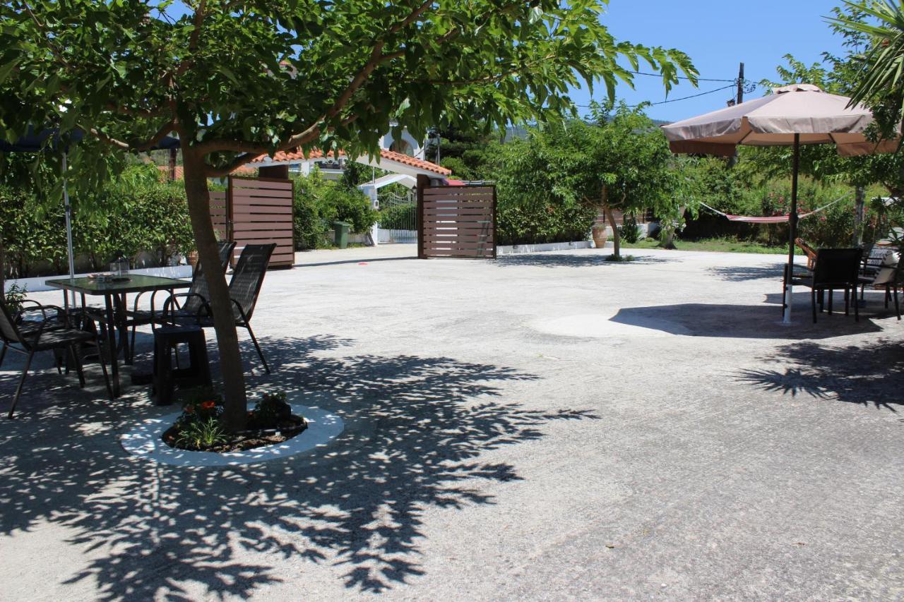 Anastazia Paradise Kolios Bagian luar foto