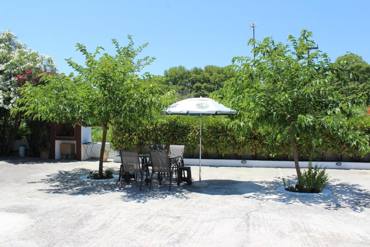 Anastazia Paradise Kolios Bagian luar foto