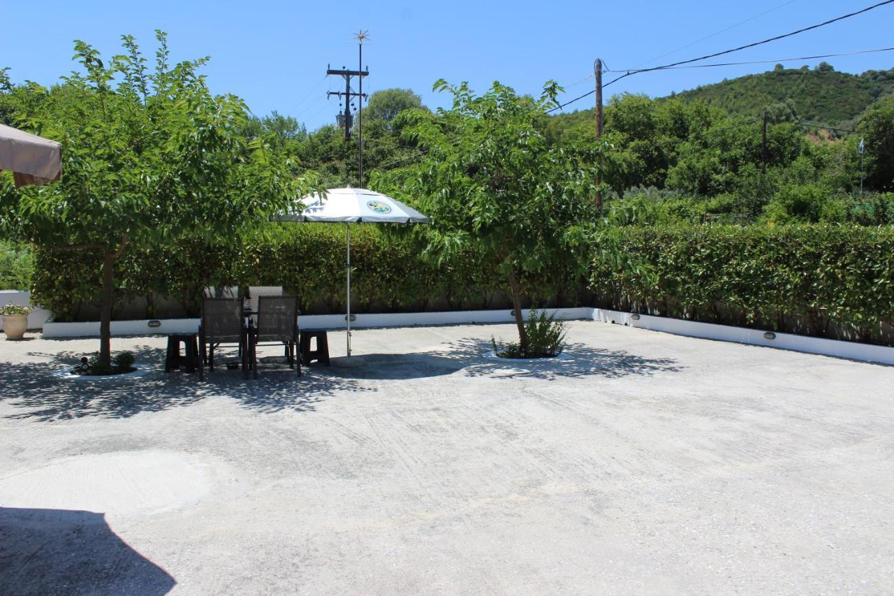 Anastazia Paradise Kolios Bagian luar foto
