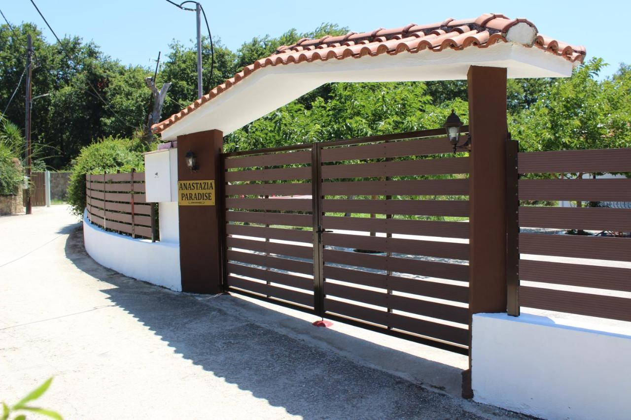 Anastazia Paradise Kolios Bagian luar foto