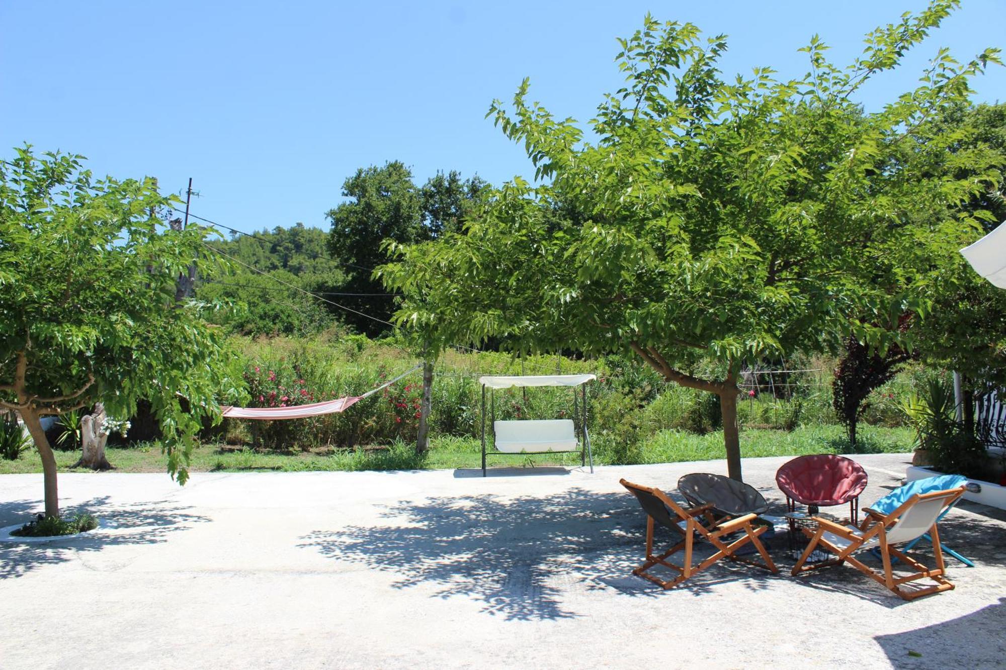 Anastazia Paradise Kolios Bagian luar foto
