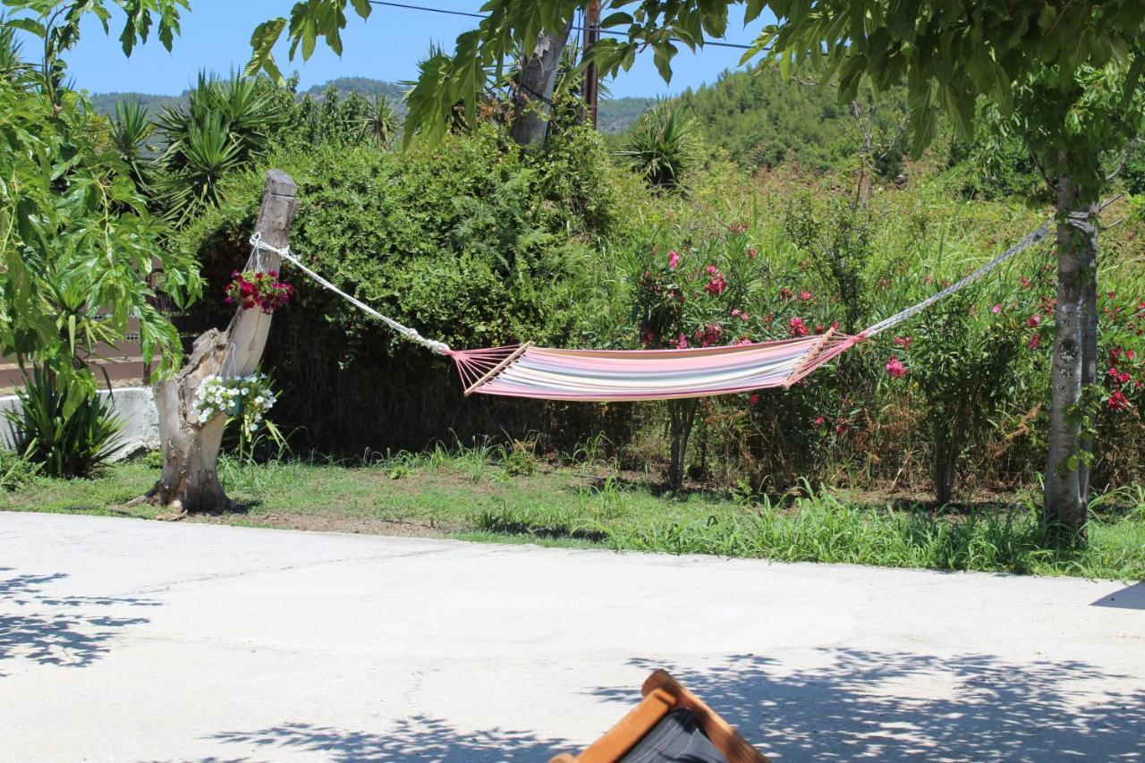 Anastazia Paradise Kolios Bagian luar foto