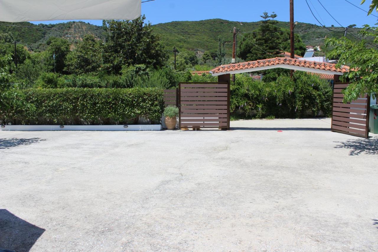 Anastazia Paradise Kolios Bagian luar foto