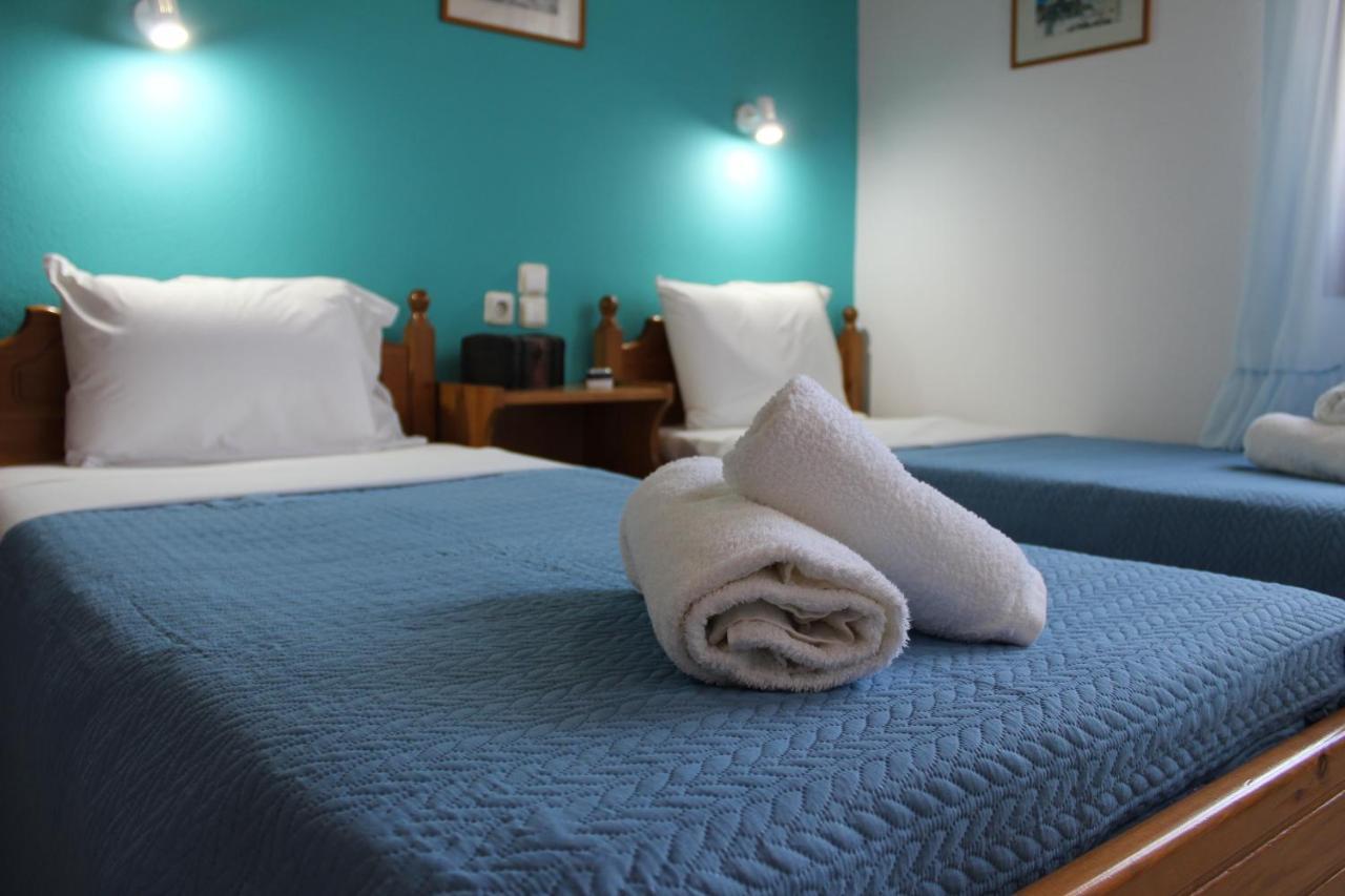 Anastazia Paradise Kolios Bagian luar foto