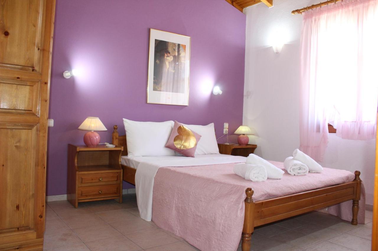 Anastazia Paradise Kolios Bagian luar foto