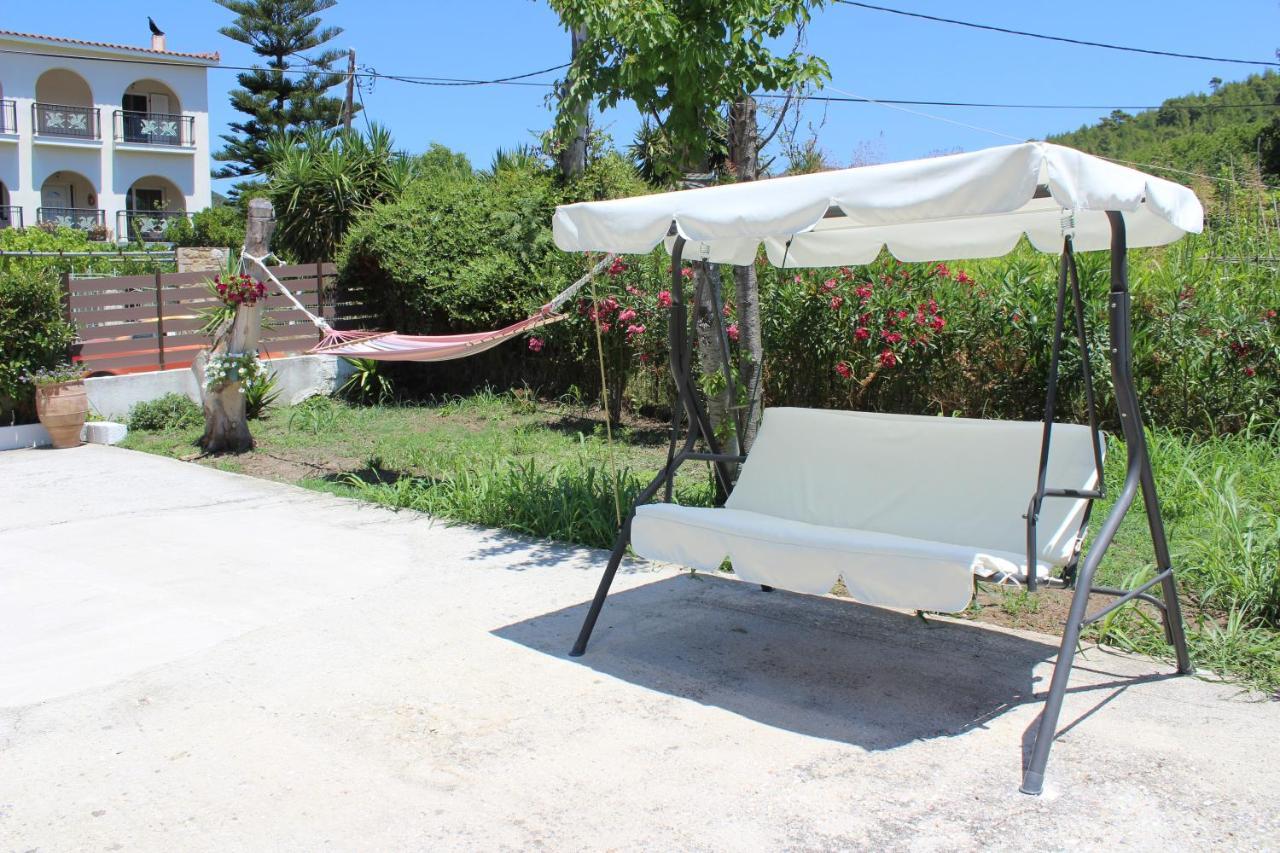 Anastazia Paradise Kolios Bagian luar foto