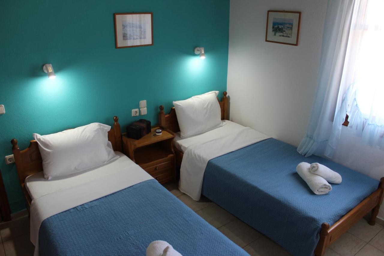 Anastazia Paradise Kolios Bagian luar foto