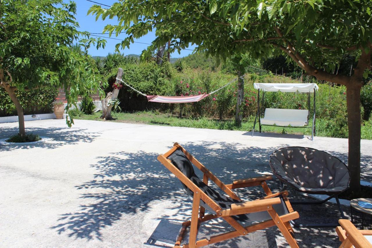 Anastazia Paradise Kolios Bagian luar foto