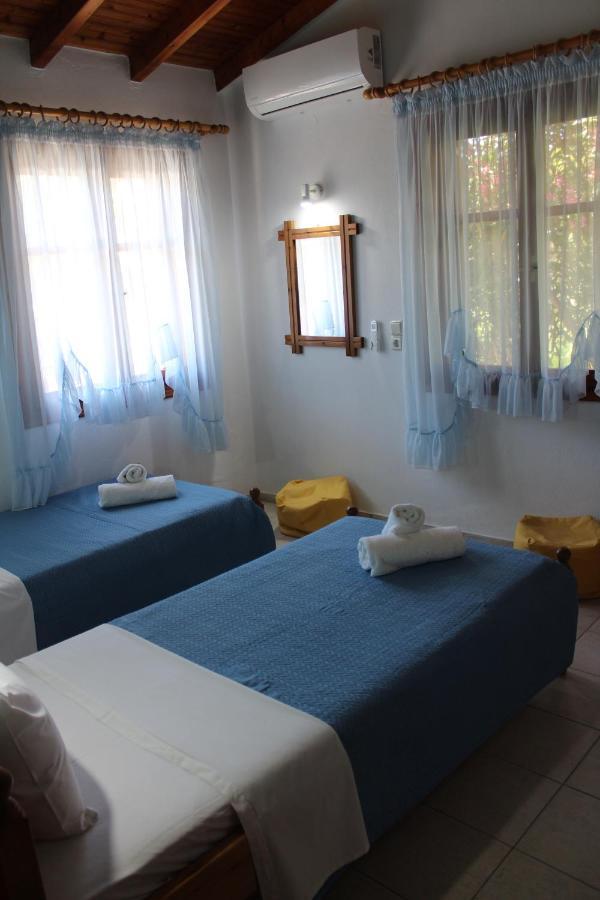 Anastazia Paradise Kolios Bagian luar foto
