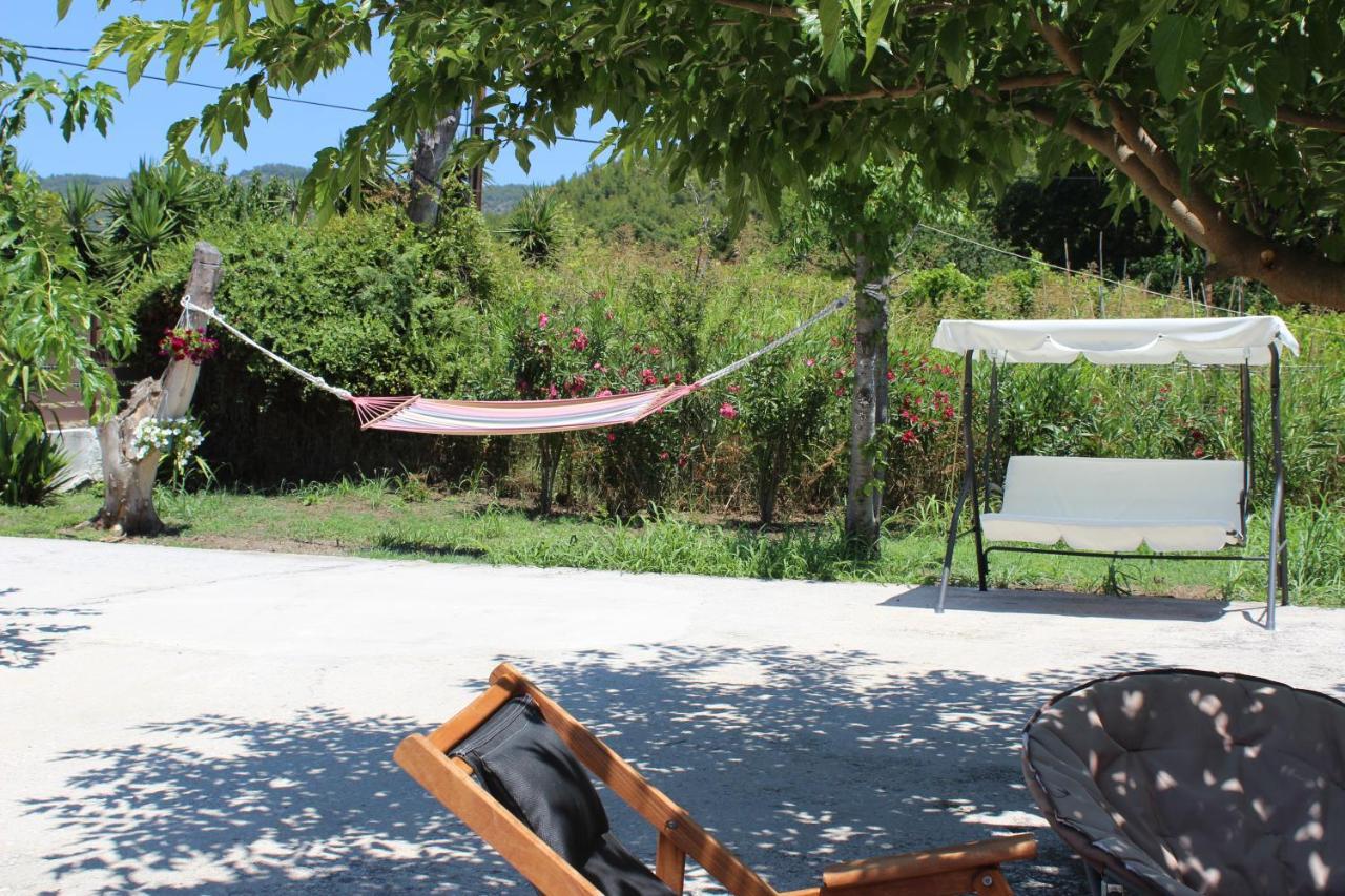 Anastazia Paradise Kolios Bagian luar foto