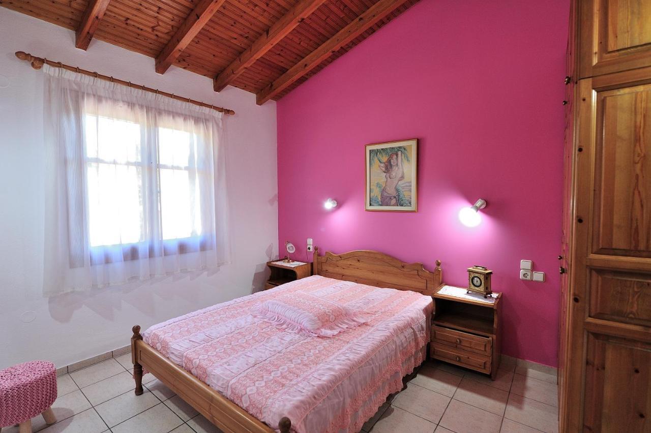 Anastazia Paradise Kolios Bagian luar foto