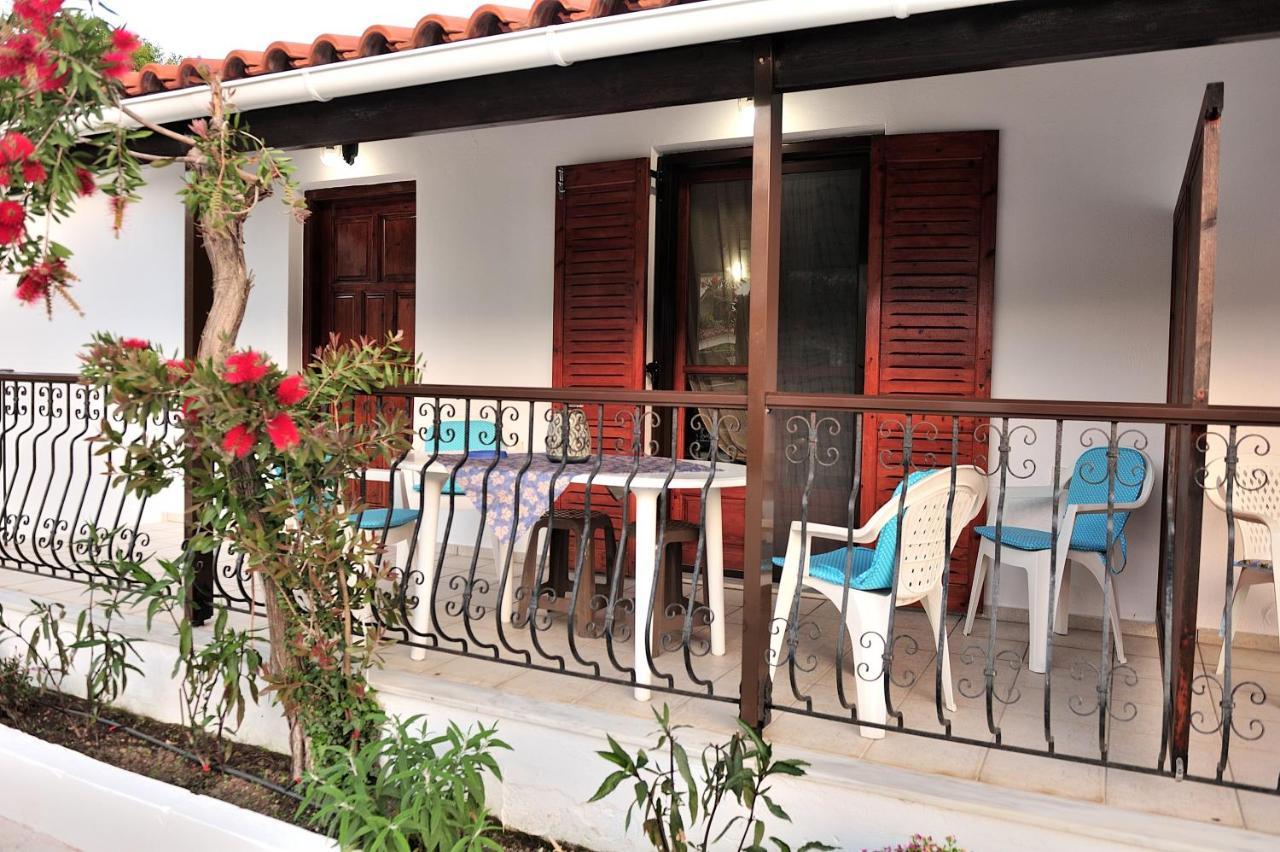 Anastazia Paradise Kolios Bagian luar foto