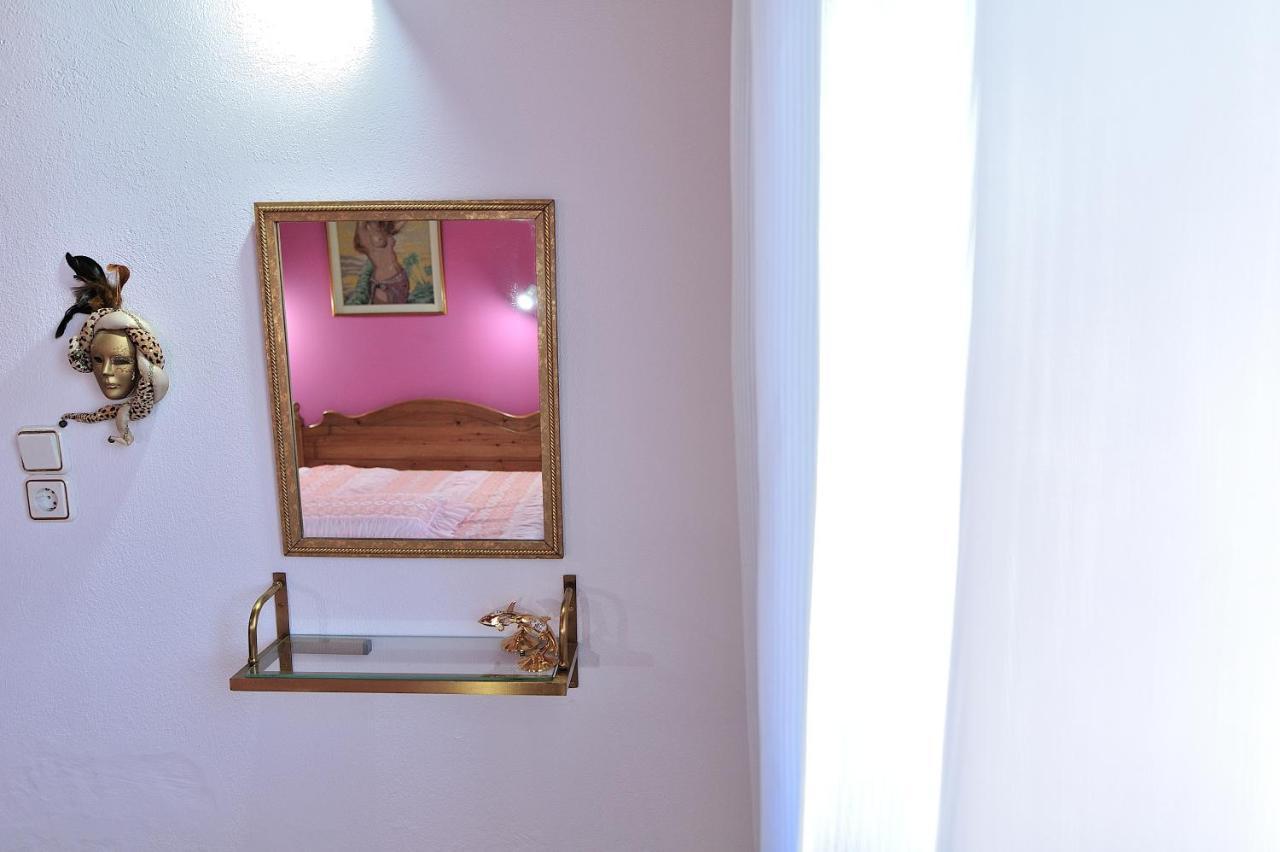 Anastazia Paradise Kolios Bagian luar foto
