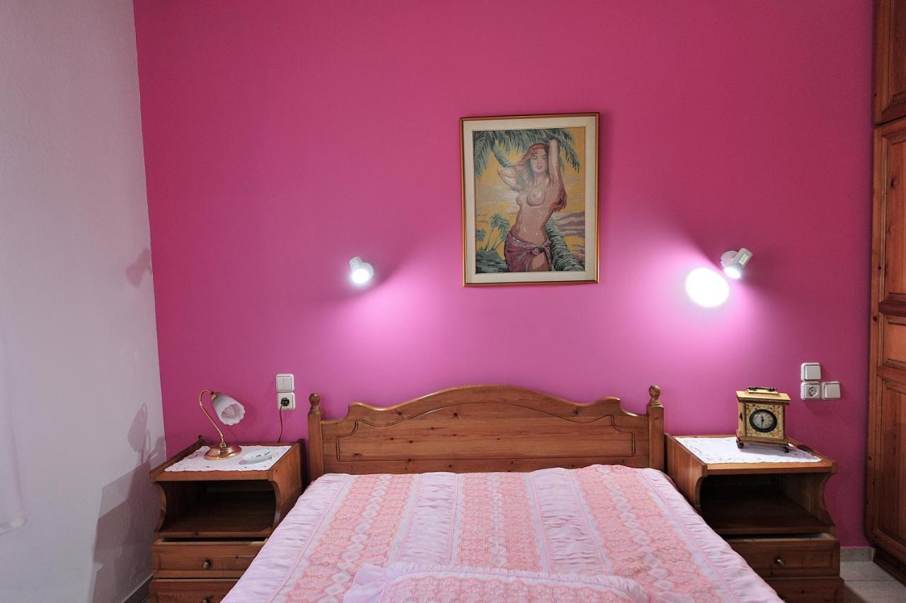 Anastazia Paradise Kolios Bagian luar foto