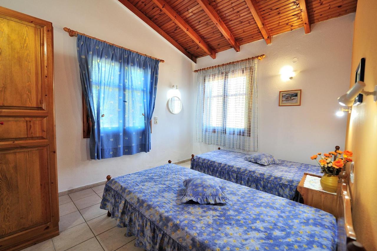 Anastazia Paradise Kolios Bagian luar foto