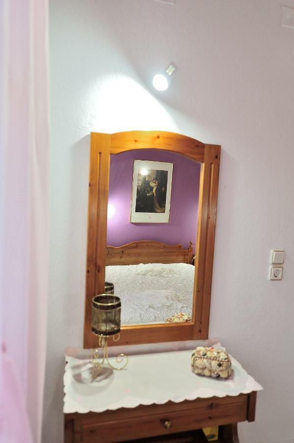 Anastazia Paradise Kolios Bagian luar foto