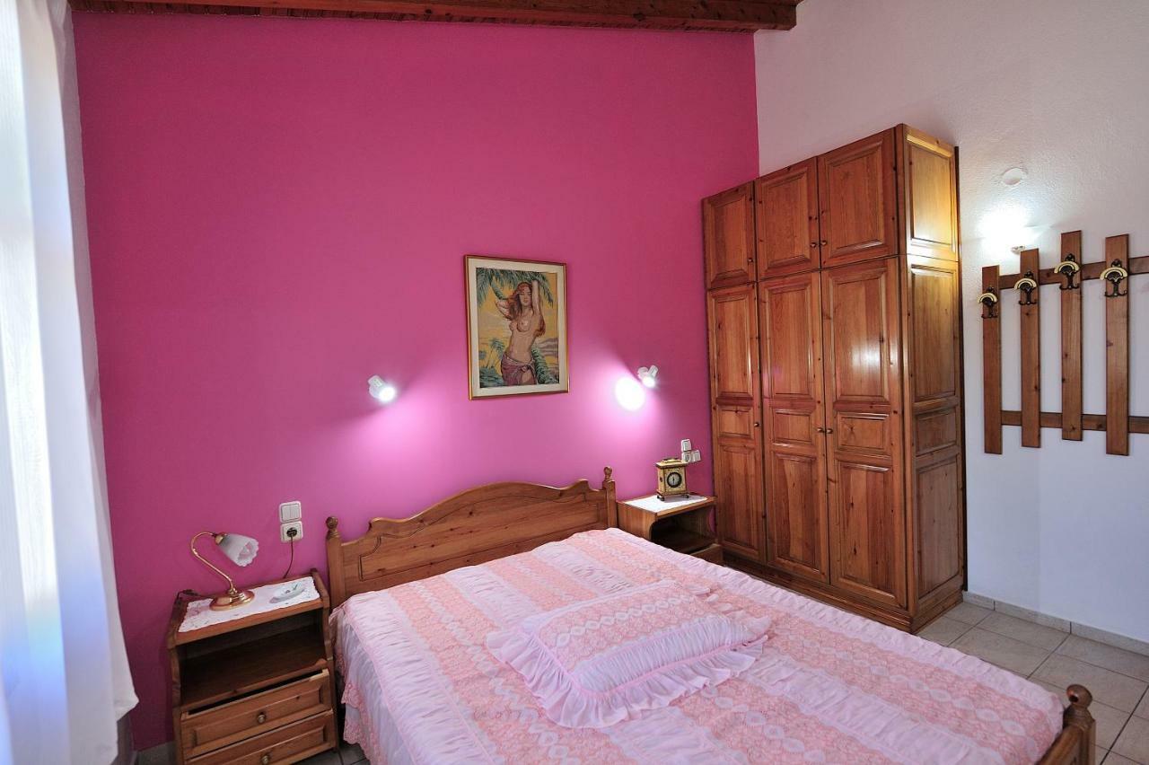 Anastazia Paradise Kolios Bagian luar foto