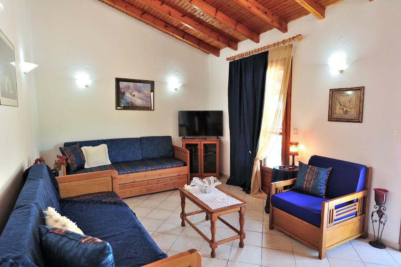 Anastazia Paradise Kolios Bagian luar foto
