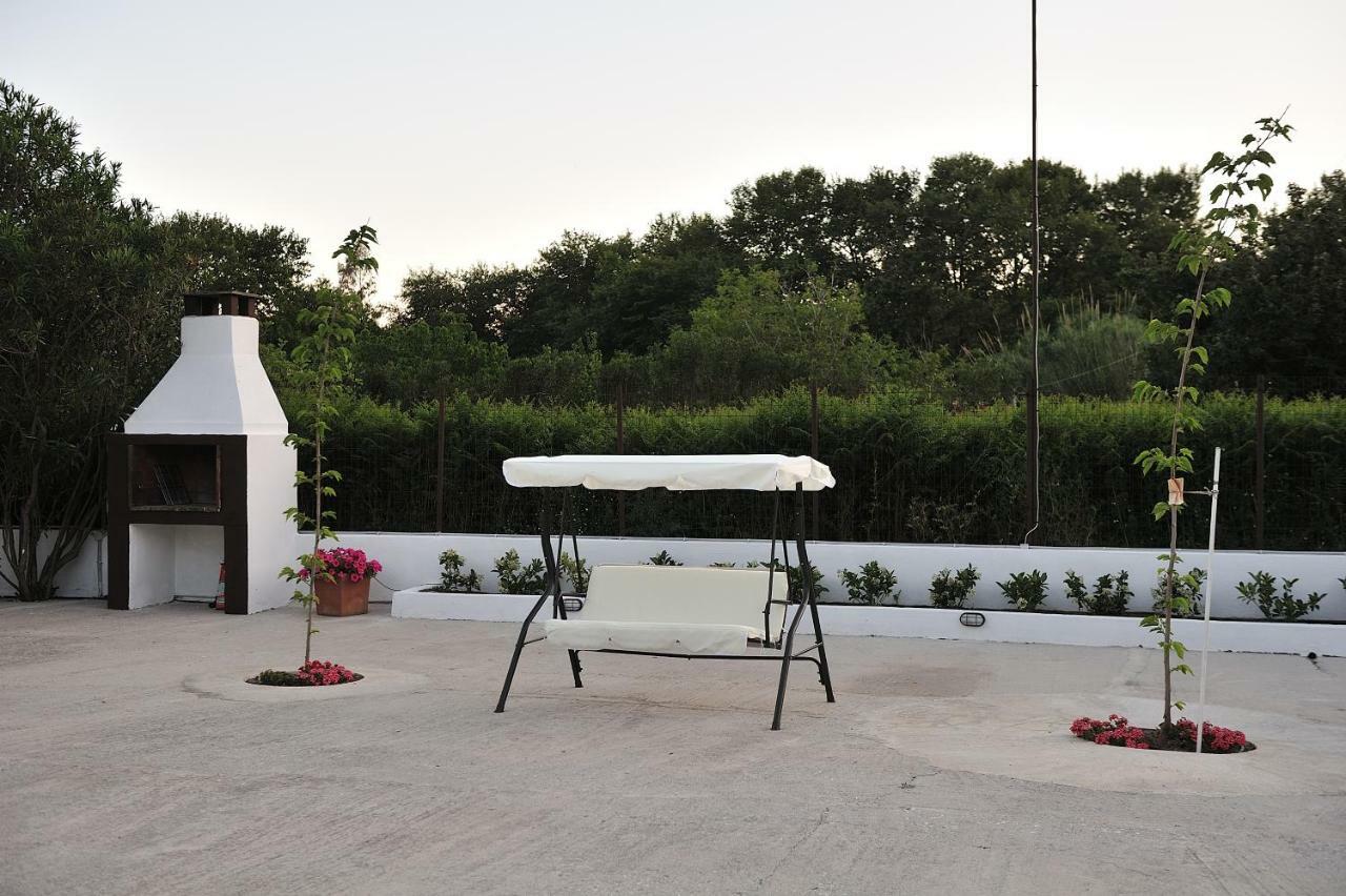 Anastazia Paradise Kolios Bagian luar foto