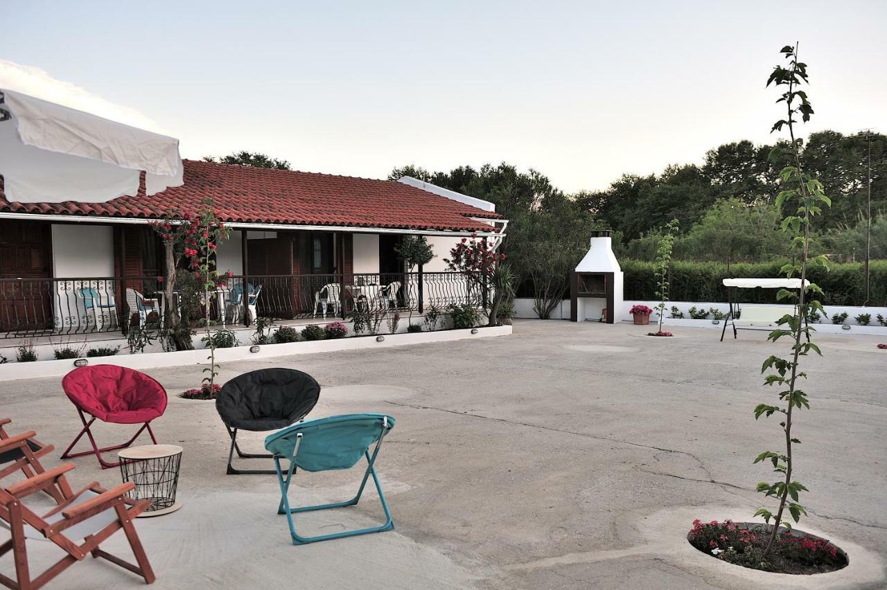 Anastazia Paradise Kolios Bagian luar foto