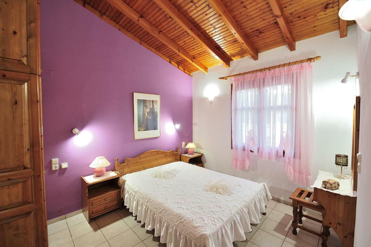 Anastazia Paradise Kolios Bagian luar foto