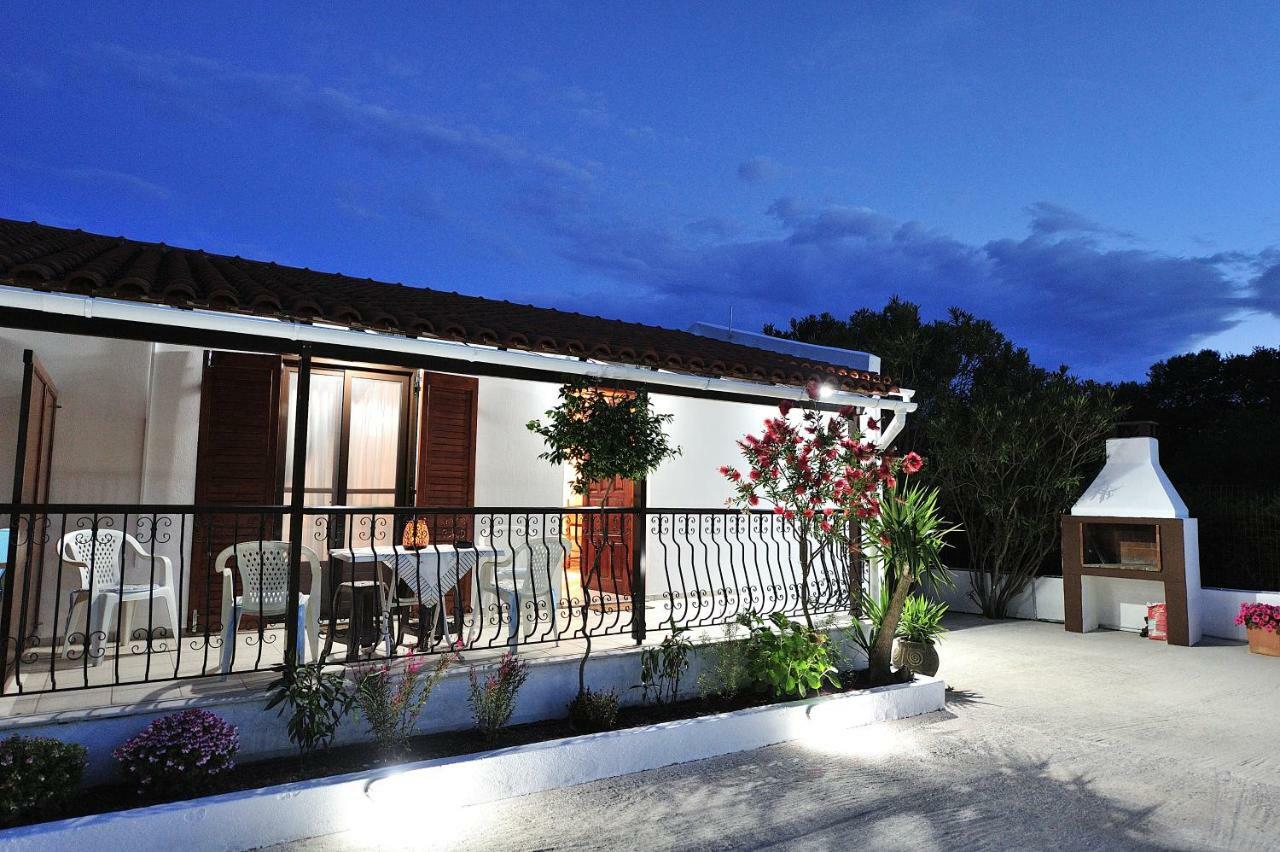 Anastazia Paradise Kolios Bagian luar foto