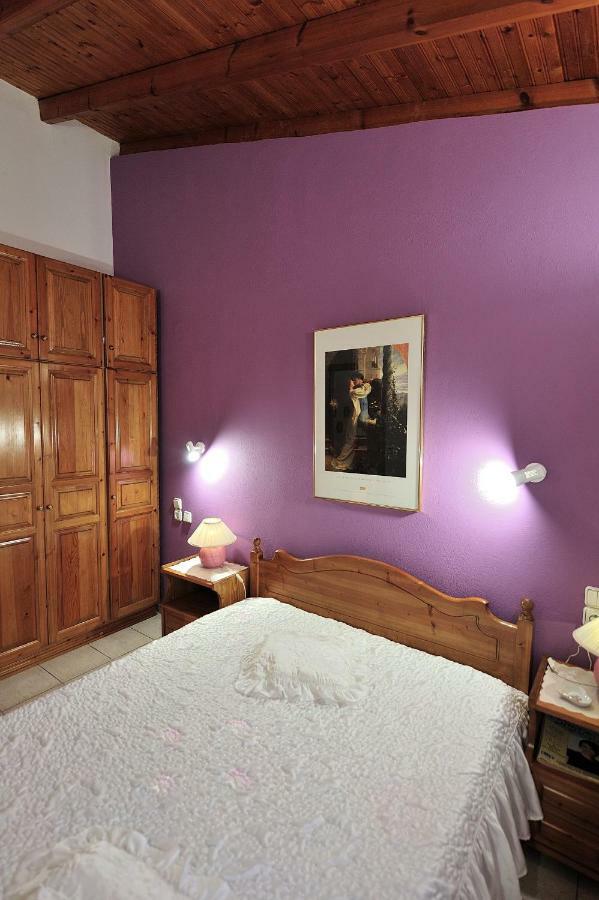 Anastazia Paradise Kolios Bagian luar foto